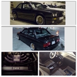 للبيع بي ام دبليو 3 Series 1990