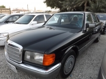 للبيع مرسيدس S class 1987