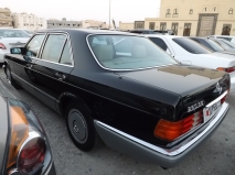 للبيع مرسيدس S class 1987