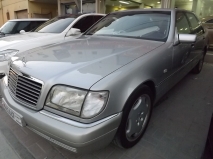 للبيع مرسيدس S class 1998