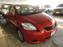 للبيع تويوتا Yaris 2010