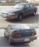 للبيع تويوتا camry 1997