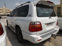 للبيع تويوتا Land Cruiser  2001