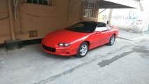 للبيع شفروليت Camaro 1998