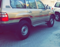 للبيع تويوتا Land Cruiser  2003