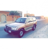 للبيع تويوتا Land Cruiser  2003