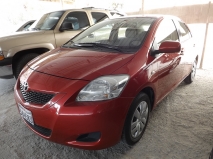 للبيع تويوتا Yaris 2010