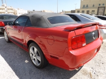 للبيع فورد Mustang  2008