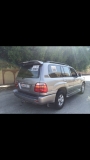 للبيع تويوتا Land Cruiser  2002