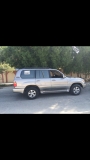 للبيع تويوتا Land Cruiser  2002