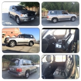 للبيع تويوتا Land Cruiser  2002