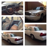 للبيع ميركوري Grand Marquis 2005