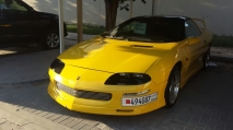 للبيع شفروليت Camaro 1995