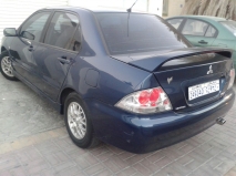 للبيع متسوبيشي Lancer 2005