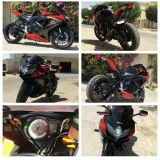 للبيع دراجات نارية  2008 5