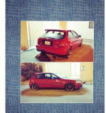 للبيع هوندا Civic 1999