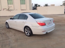 للبيع بي ام دبليو 525 2008