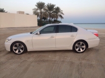 للبيع بي ام دبليو 525 2008