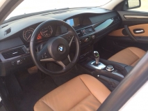 للبيع بي ام دبليو 525 2008