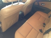 للبيع بي ام دبليو 525 2008