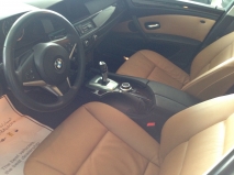 للبيع بي ام دبليو 525 2008