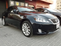 للبيع لكزس IS 2010