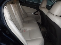 للبيع لكزس IS 2010