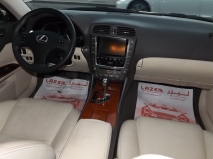 للبيع لكزس IS 2010