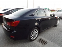 للبيع لكزس IS 2010