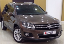 للبيع فولكس واجن Tiguan 2012