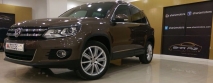 للبيع فولكس واجن Tiguan 2012