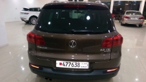 للبيع فولكس واجن Tiguan 2012