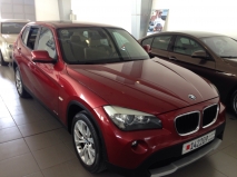 للبيع بي ام دبليو X1 2011