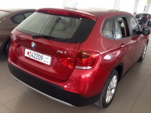 للبيع بي ام دبليو X1 2011