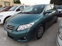 للبيع تويوتا Corolla 2008