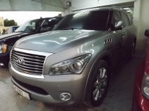 للبيع انفنيتي QX 2012