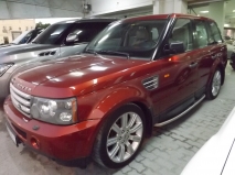 للبيع لاند روفر RANGE ROVER SPORT 2008