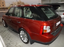 للبيع لاند روفر RANGE ROVER SPORT 2008
