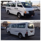 للبيع نيسان Urvan 2009