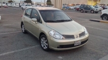 للبيع نيسان Tidda 2008