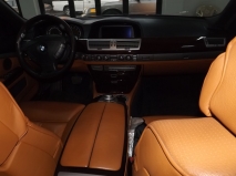 للبيع بي ام دبليو 740 2006