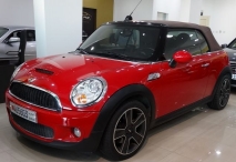 للبيع مني كوبر  2010