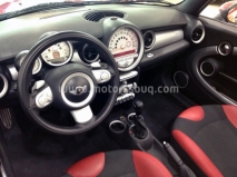 للبيع مني كوبر  2010