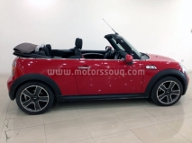 للبيع مني كوبر  2010