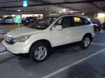 للبيع هوندا CRV 2010