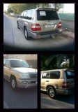 للبيع تويوتا Land Cruiser  2004