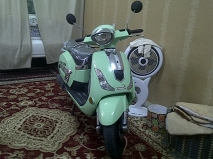 للبيع دراجات نارية  2012 2