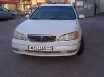 للبيع نيسان Maxima 2002