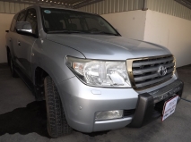 للبيع تويوتا Land Cruiser  2008