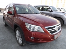 للبيع فولكس واجن Tiguan 2009